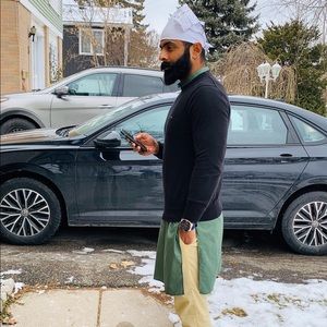 Meet your Posher, Pradeep